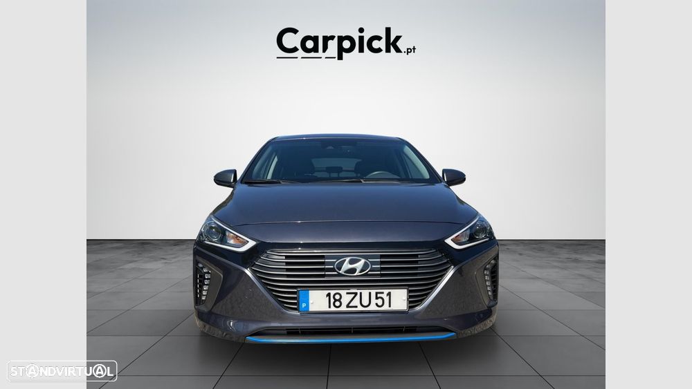 Hyundai Ioniq 1.6 GDI HEV Pack Plus - 7