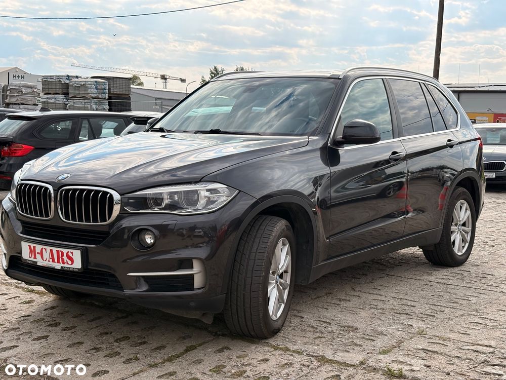 BMW X5 sDrive25d - 5