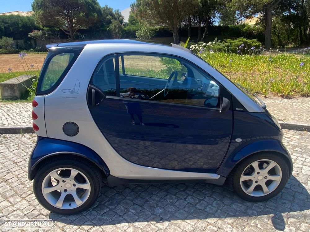 Smart ForTwo Coupé Pulse 61 - 1