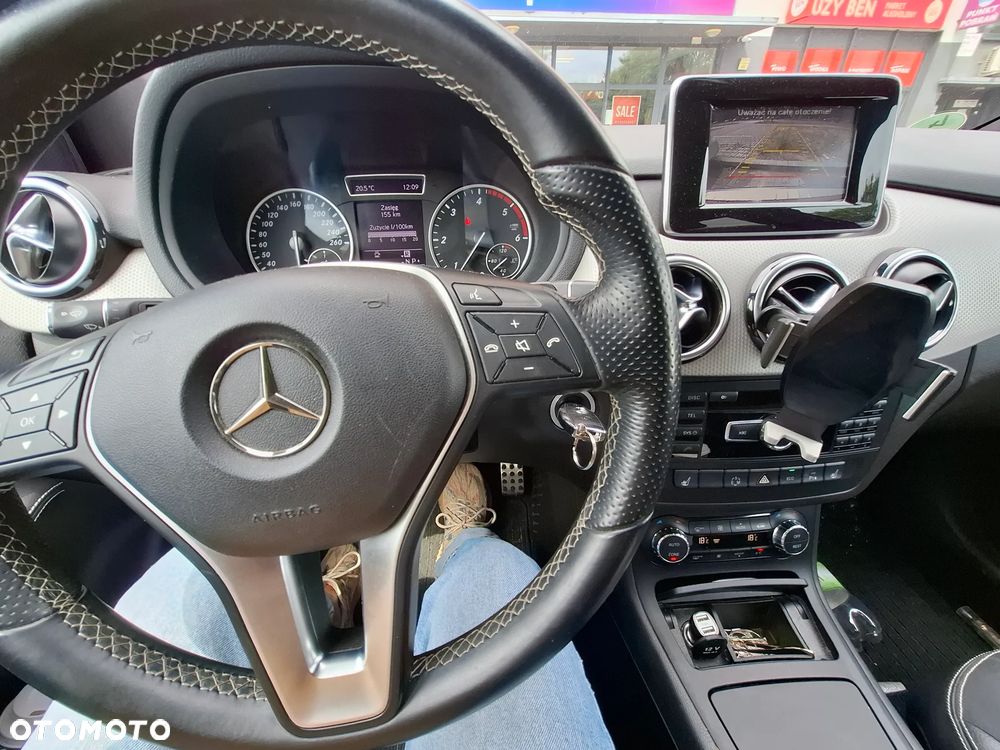 Mercedes-Benz Klasa B - 3