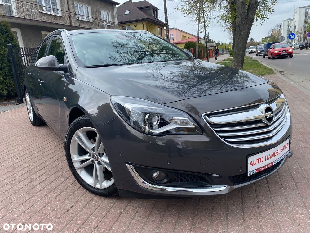 Opel Insignia 2.0 CDTI Active ecoFLEX S&S - 22