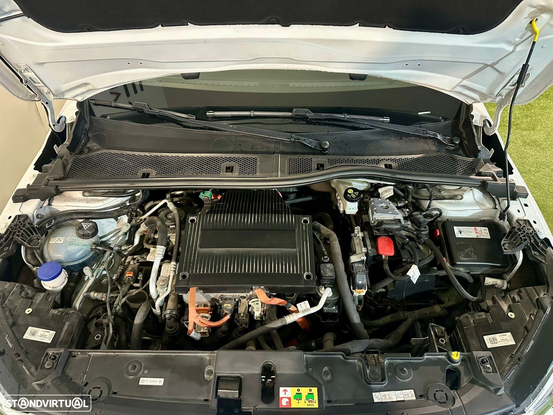 Opel Corsa-e Elegance - 28