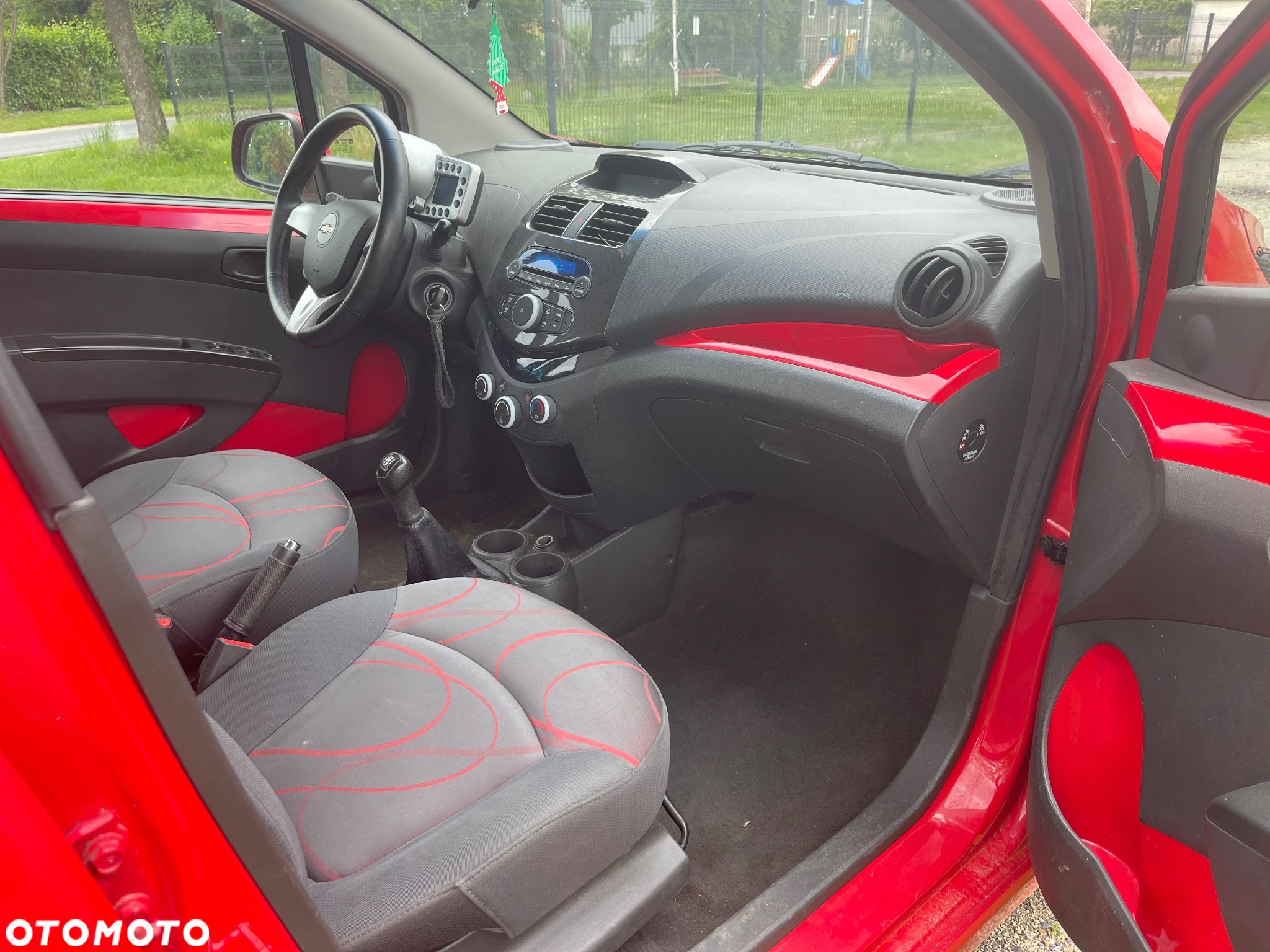 Chevrolet Spark 1.2 EcoLogic LS+ - 12
