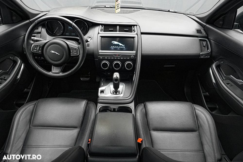 Jaguar E-Pace D150 AWD Aut. S - 8