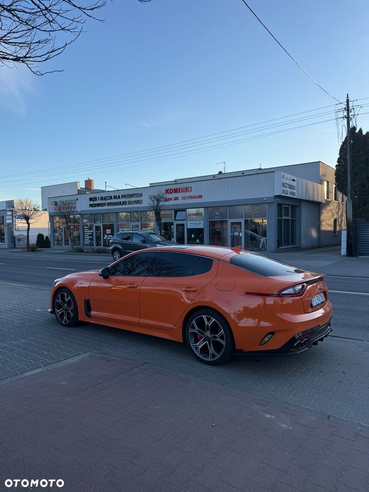 Kia Stinger 3.3 T-GDI AWD GT - 5