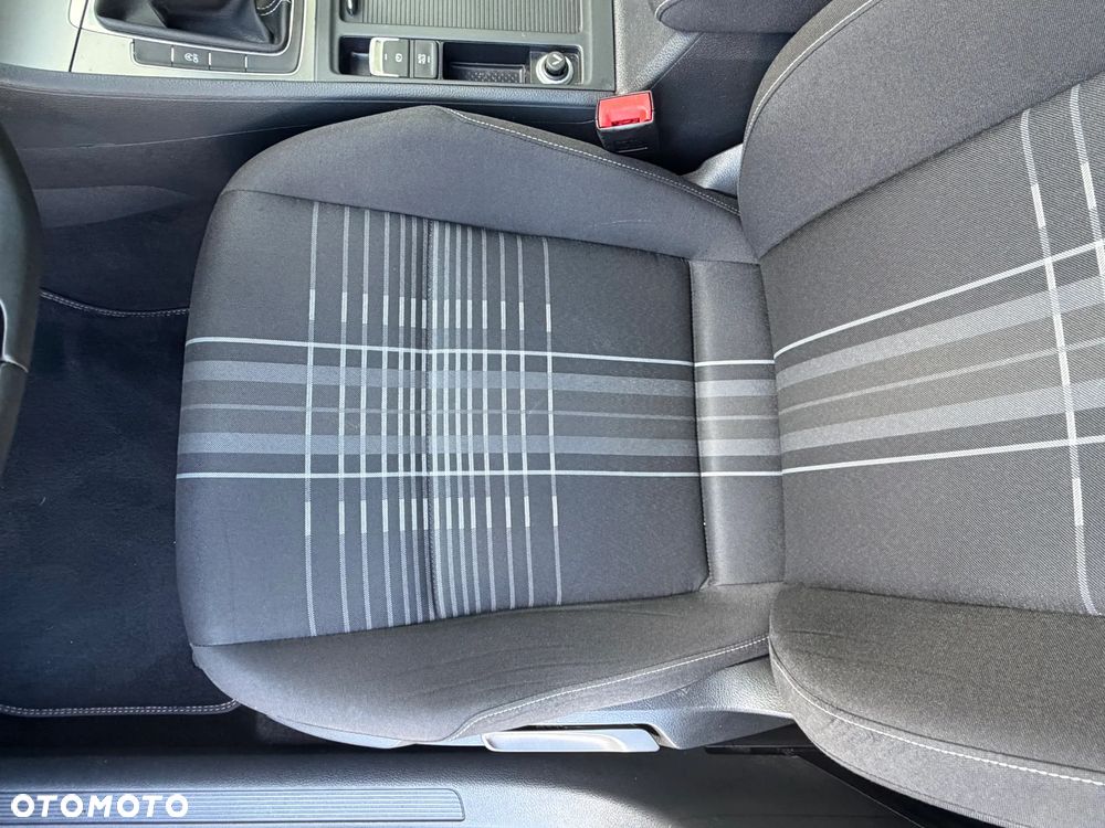Volkswagen Golf Sportsvan 1.2 TSI BlueMotion Technology Lounge - 21