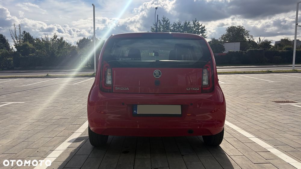 Skoda Citigo 1.0 Ambition - 6