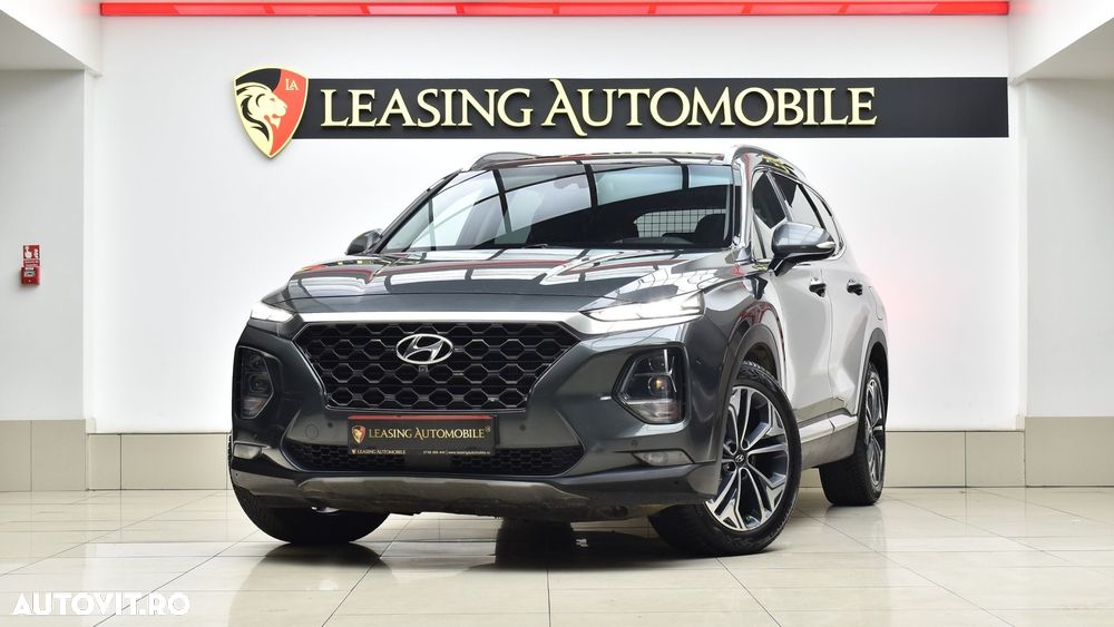 Hyundai Santa Fe 2.2 CRDi 4WD Automatik Premium - 1