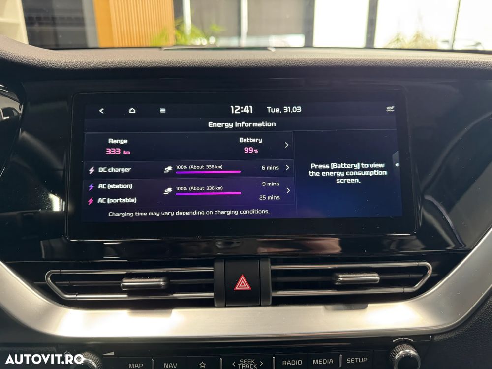 Kia Niro e-Niro 150 kW Vision - 21