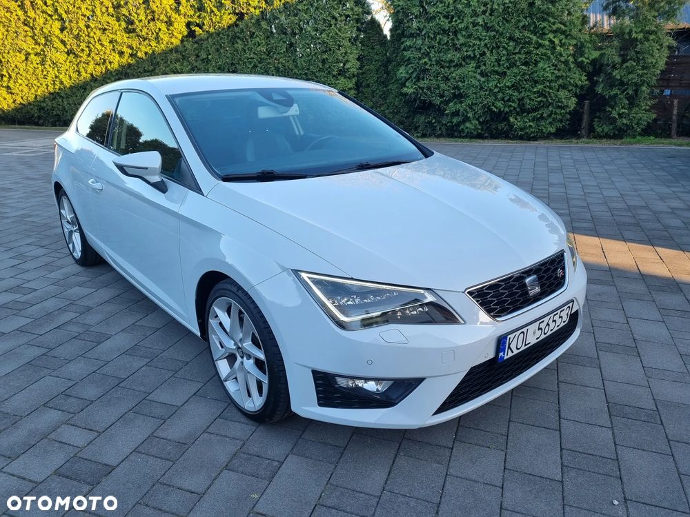 Seat Leon SC 1.8 TSI FR S&S - 31