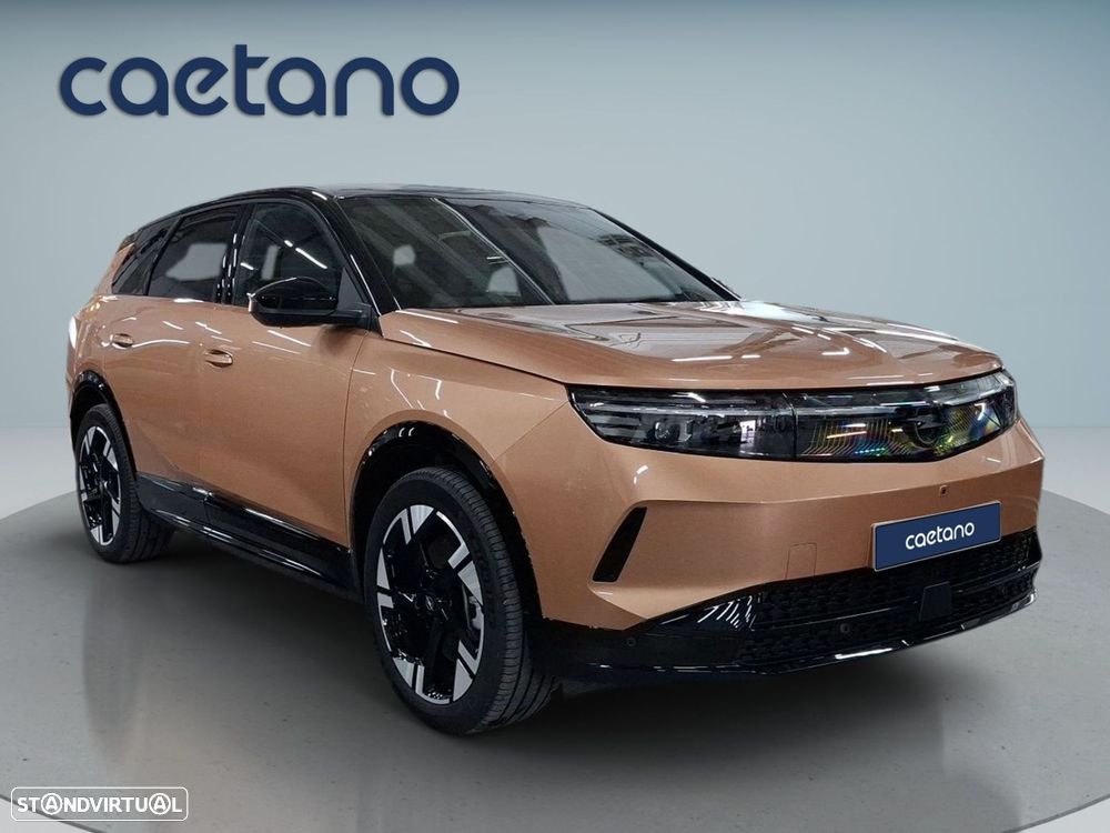 Opel Grandland 73 kWh GS - 10