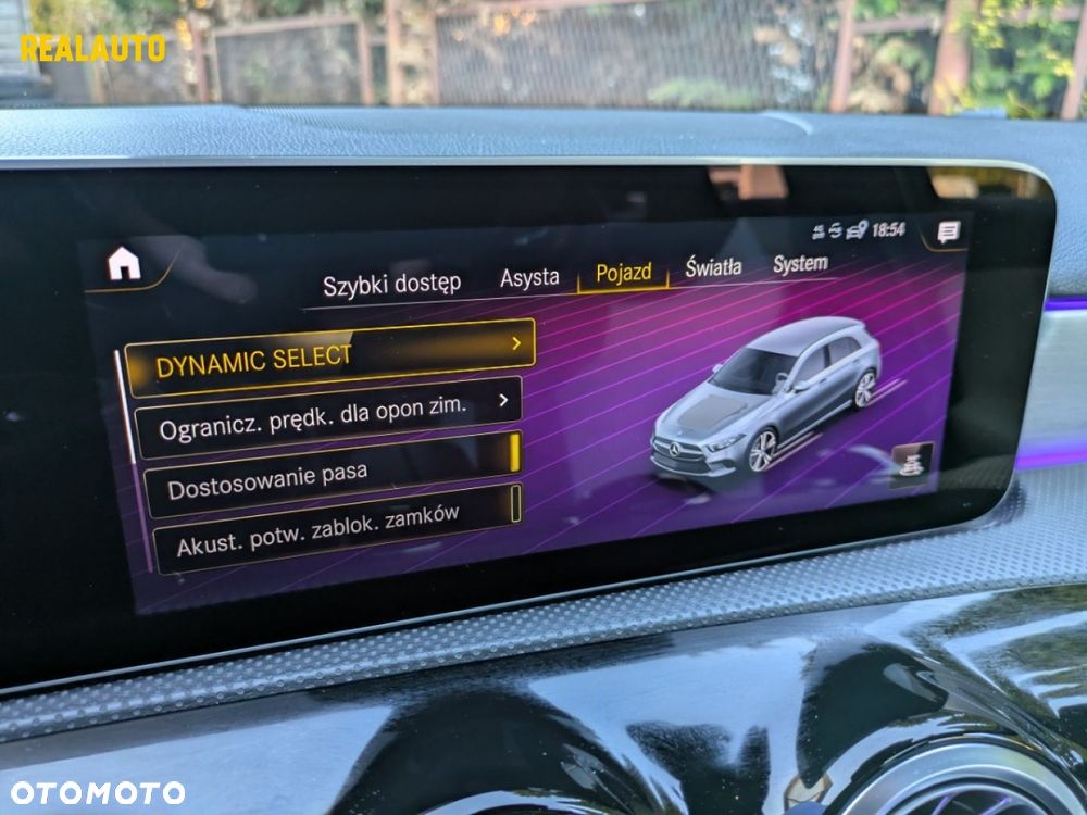 Mercedes-Benz Klasa A - 28