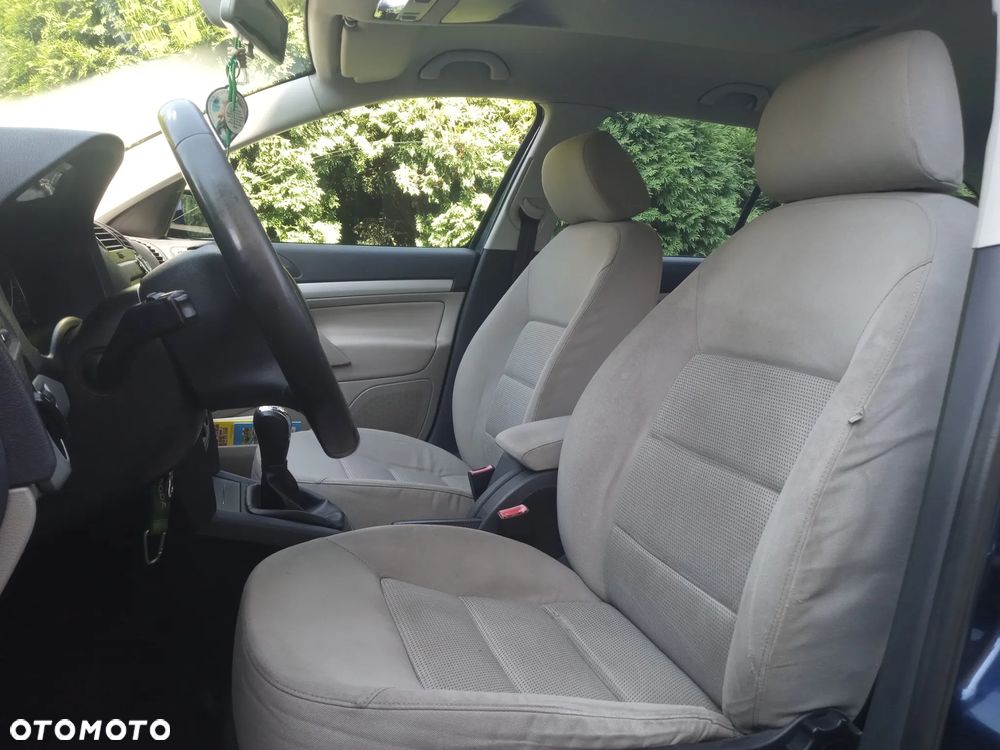 Skoda Octavia 1.9 TDI Classic - 13