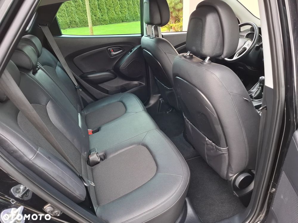 Hyundai ix35 1.6 GDI Premium 2WD - 31