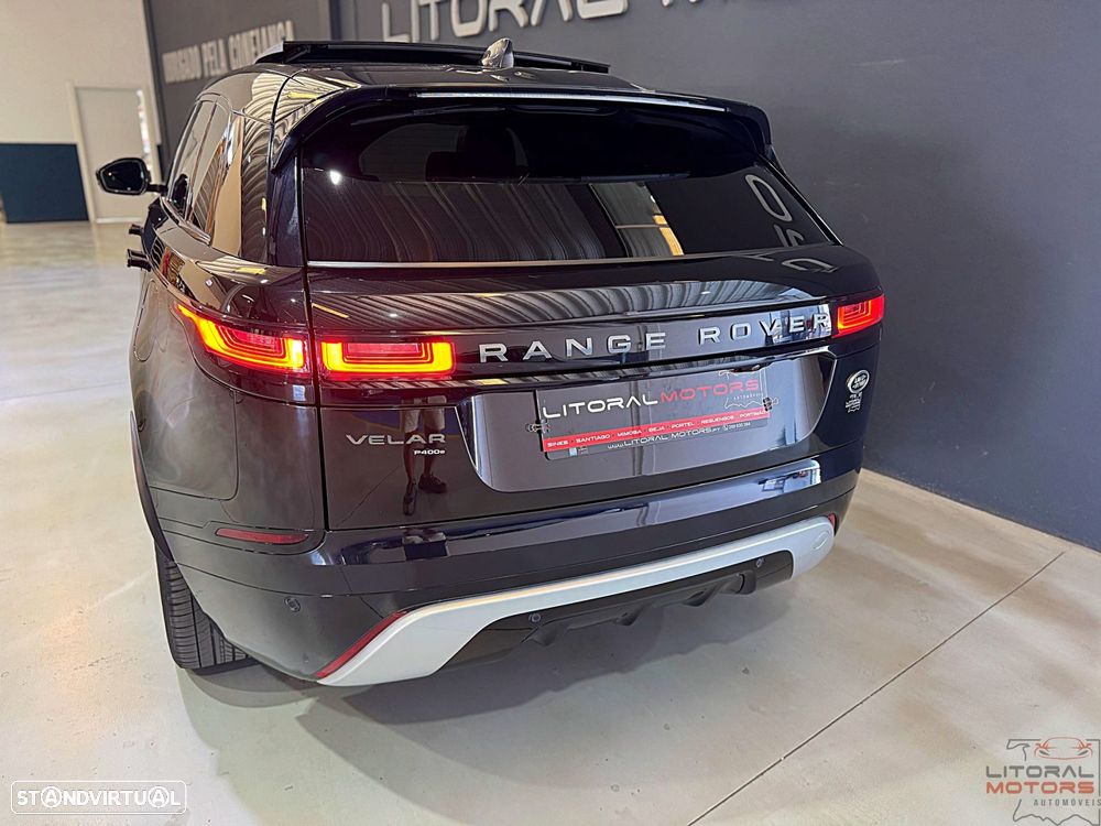 Land Rover Range Rover Velar P400e R-Dynamic S - 10