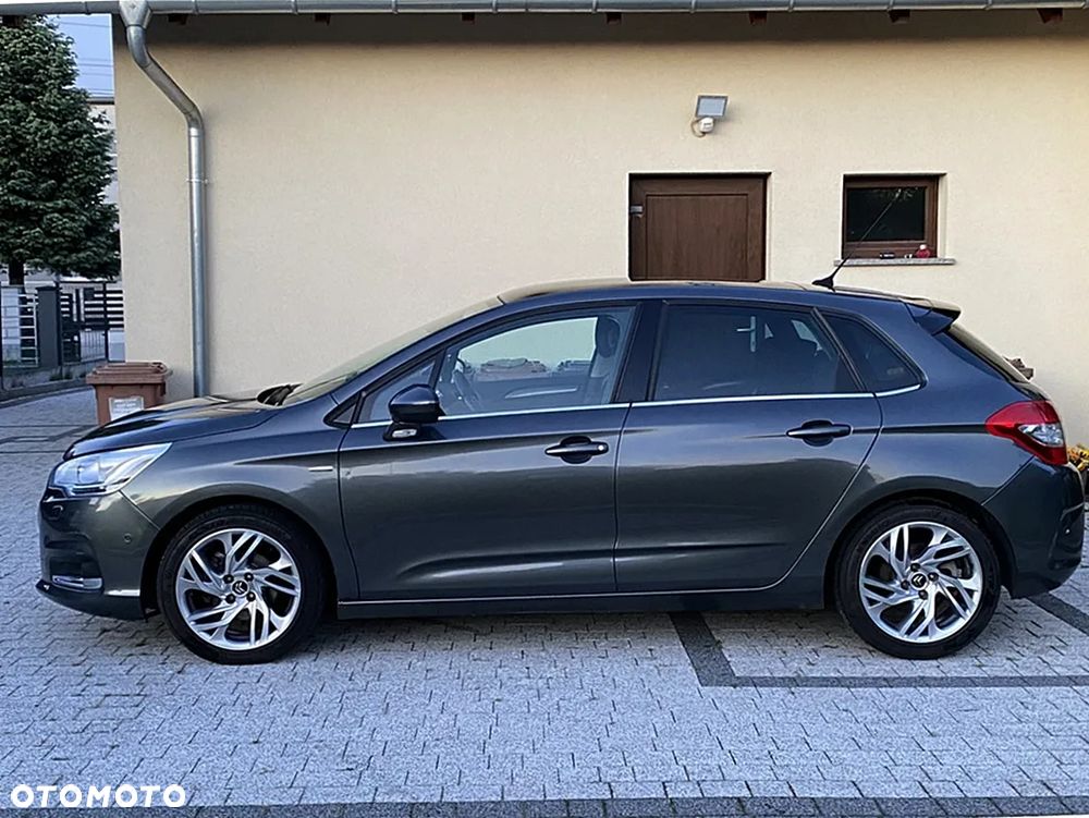 Citroën C4 1.6 HDi Exclusive - 4