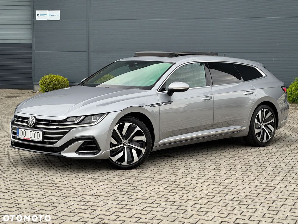 Volkswagen Arteon Shooting Brake 2.0 TSI OPF 4Motion DSG R-Line - 2