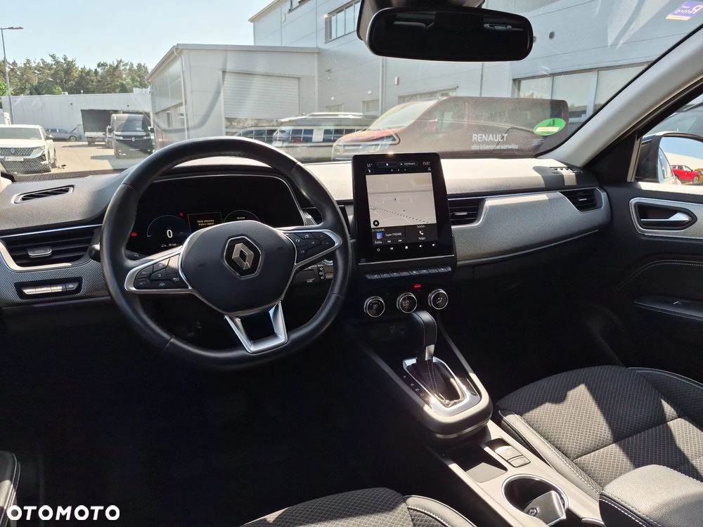 Renault Arkana 1.6 E-TECH Techno MMT - 13