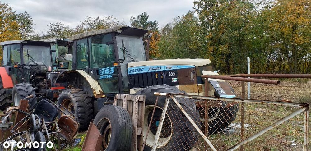 Lamborghini Racing 165 maska - 2