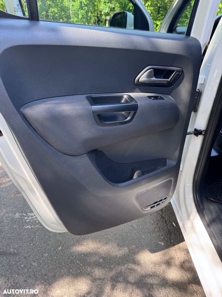 Volkswagen Amarok 4M Comfortline Aut. - 10