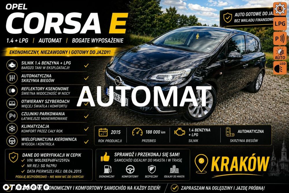 Opel Corsa