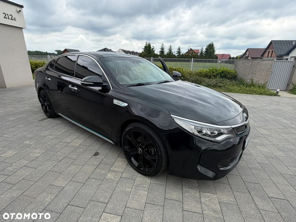 Kia Optima - 5