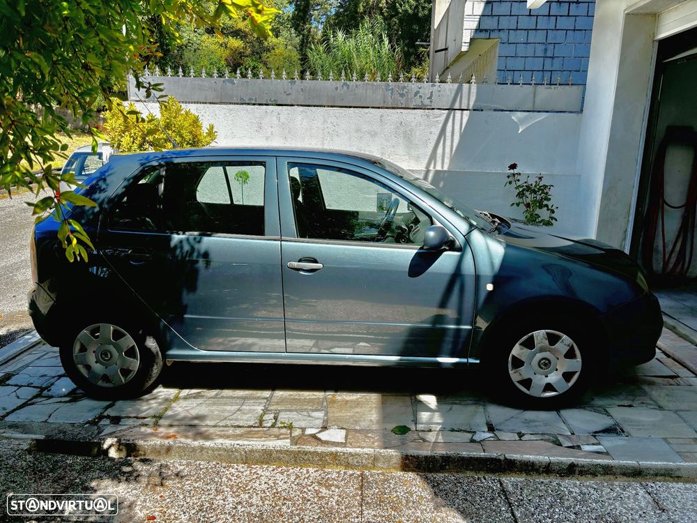 Skoda Fabia 1.2 Comfort - 4
