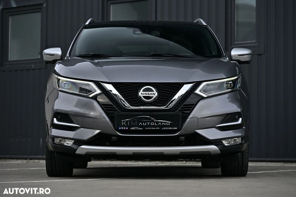 Nissan Qashqai 1.7 dCi Xtronic ALL-MODE 4x4i TEKNA - 4