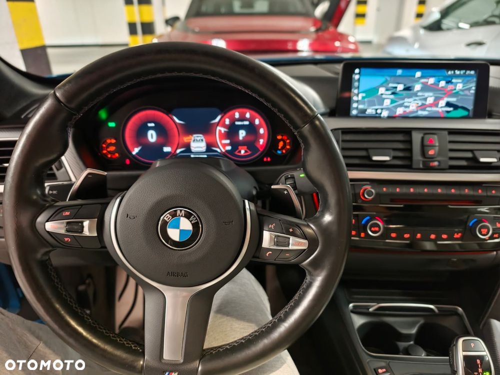 BMW Seria 4 430i xDrive Sport - 8