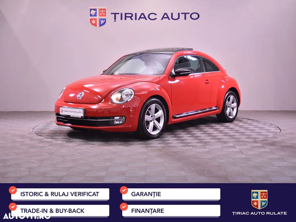 Volkswagen Beetle - 1