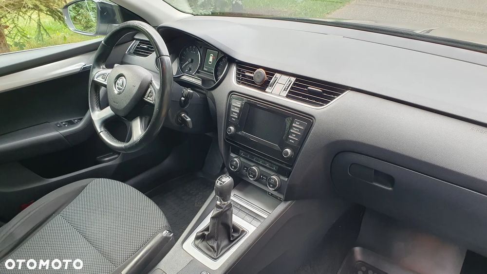 Skoda Octavia 1.6 TDI Greenline - 14