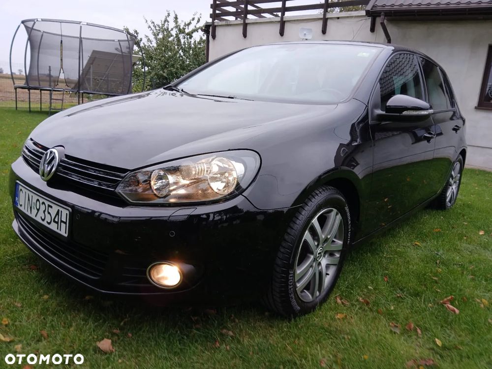 Volkswagen Golf VI 1.6 Comfortline - 23