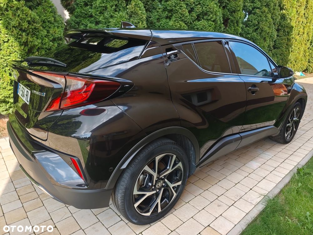 Toyota C-HR 2.0 Team Deutschland - 8