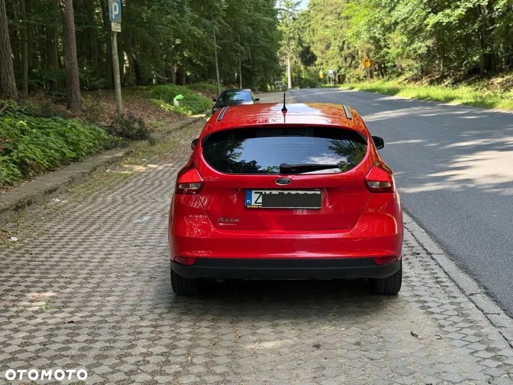 Ford Focus 1.5 TDCi Trend - 5