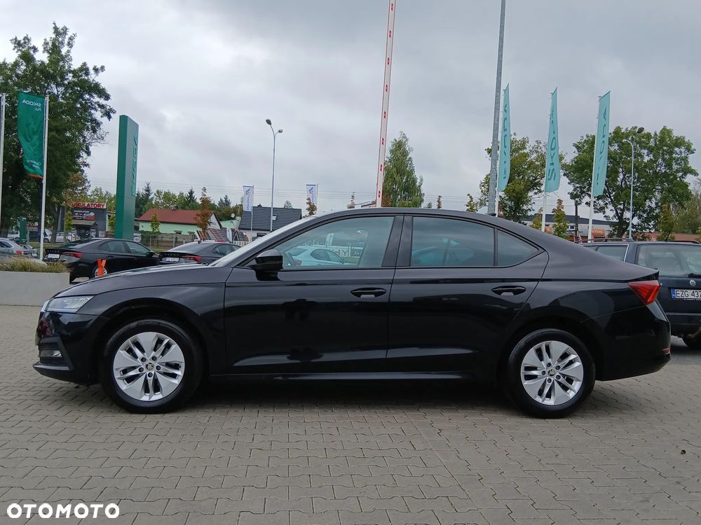 Skoda Octavia - 4