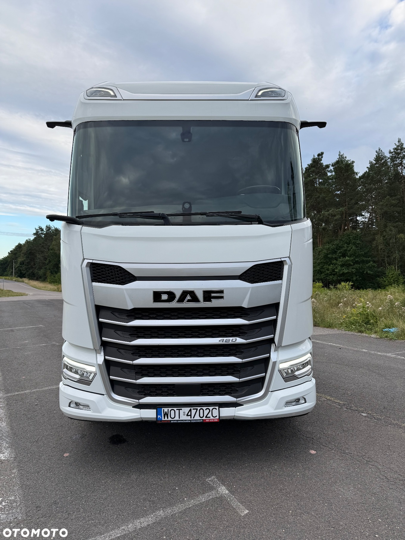 DAF XG 480 FT - 3