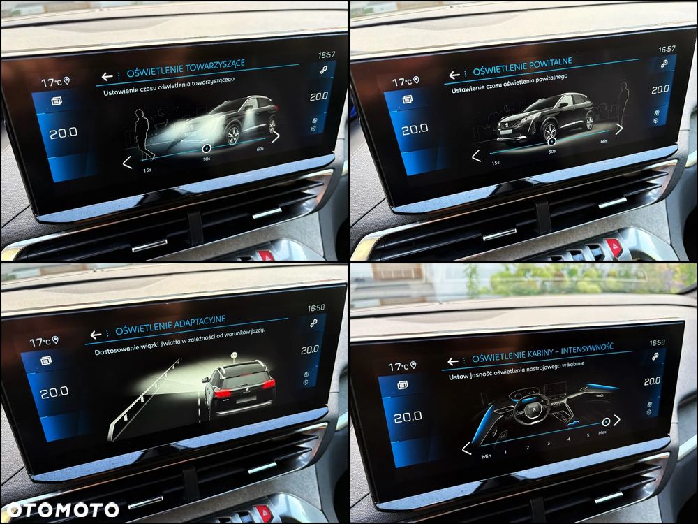 Peugeot 3008 PureTech 130 Stop & Start GPF Allure Pack - 34