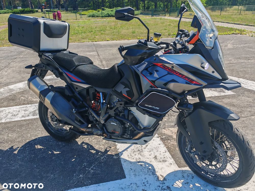KTM Adventure - 1