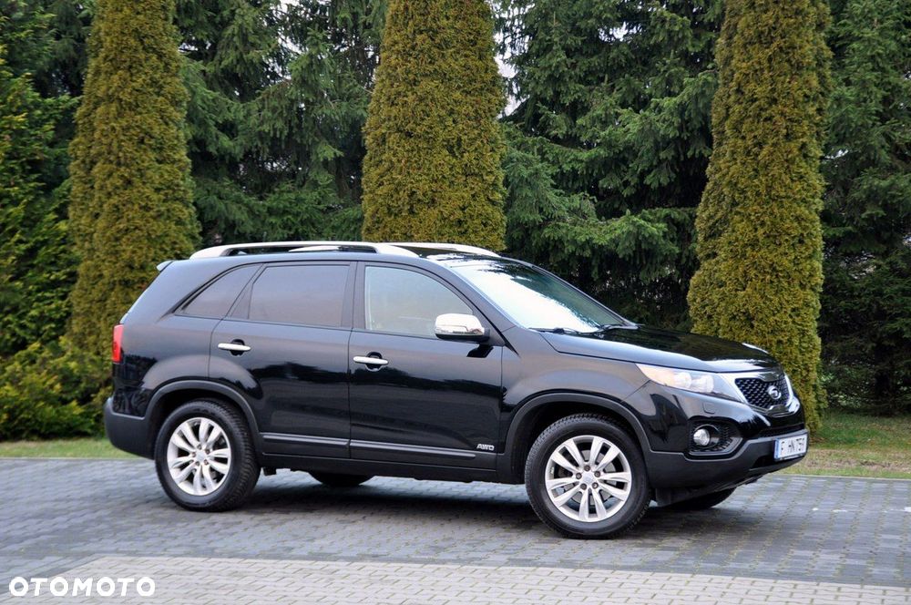 Kia Sorento 2.2 CRDi 4WD Executive - 4