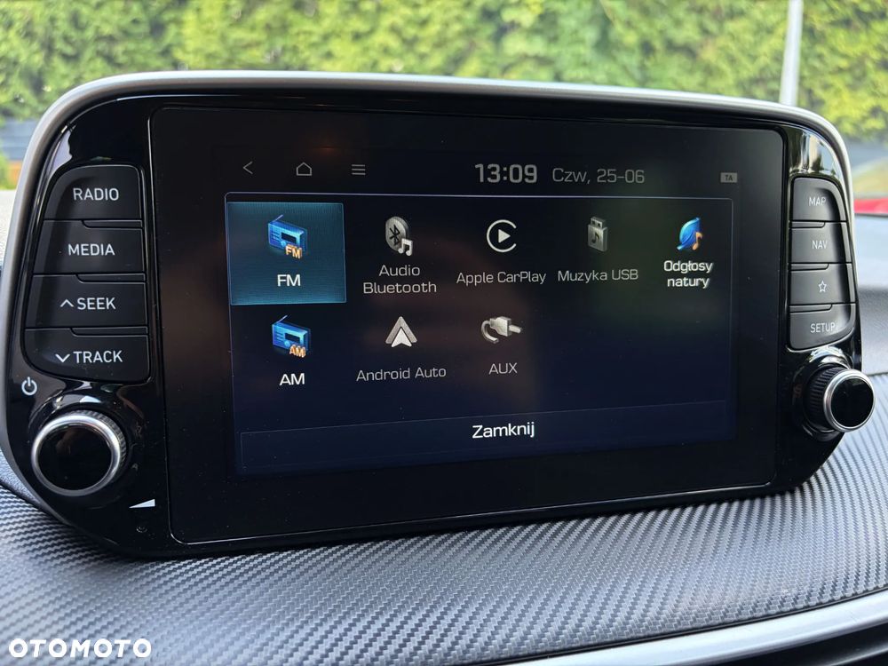 Hyundai Tucson blue 1.6 CRDi 2WD Style - 28