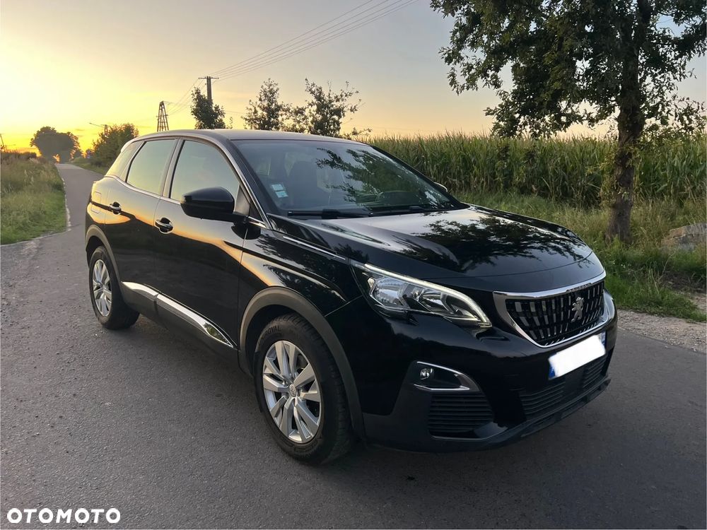 Peugeot 3008 1.6 BlueHDi Active S&S - 3