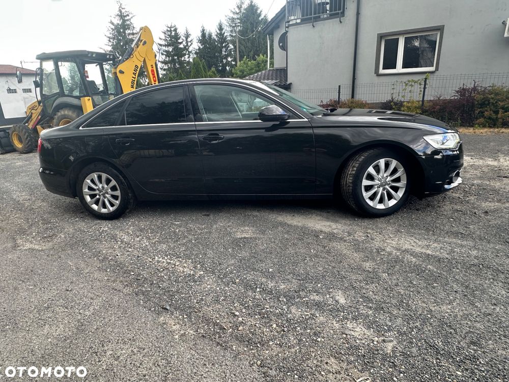 Audi A6 Limousine 2.8 FSI multitronic sport selection - 2