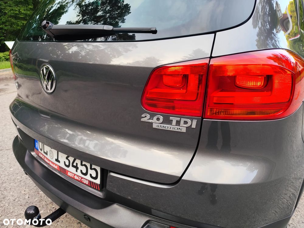 Volkswagen Tiguan 2.0 TDI DPF 4Motion DSG Exclusive - 10