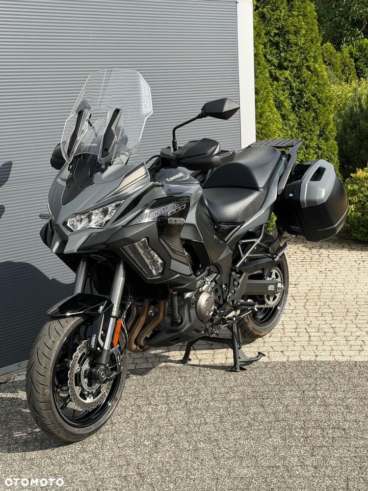 Kawasaki Versys 1000 - 18