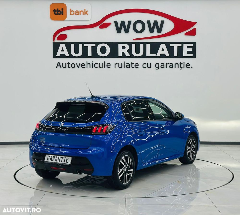 Peugeot 208 BlueHDi 100 Allure Pack - 5