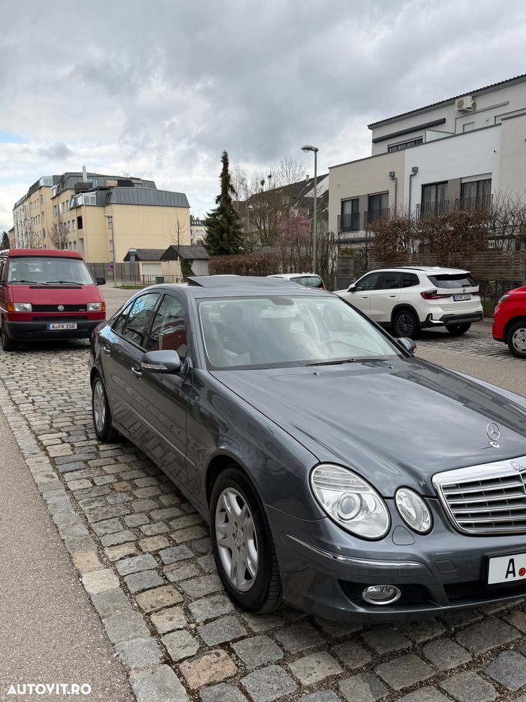 Mercedes-Benz E 220 CDI Automatik Elegance DPF - 10