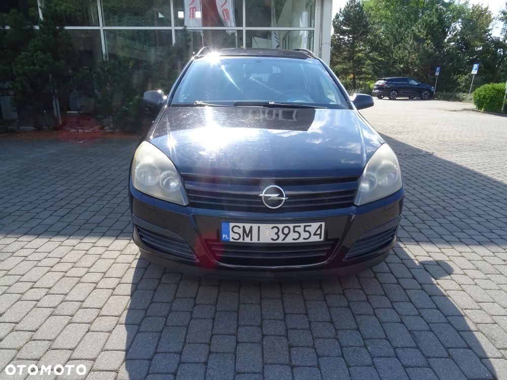 Opel Astra 1.4 Caravan Enjoy - 11