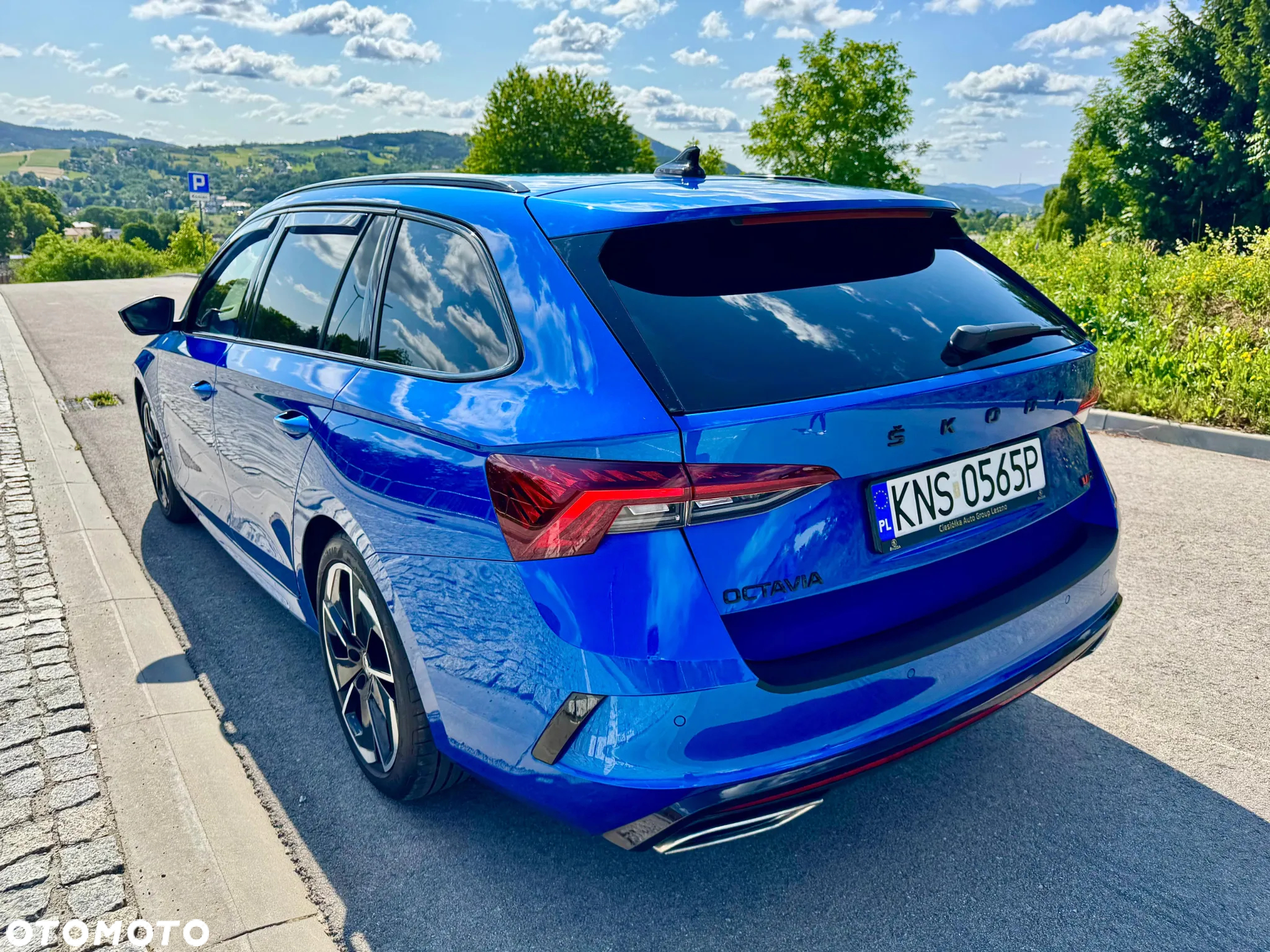 Skoda Octavia 2.0 TDI 4x4 RS DSG - 5