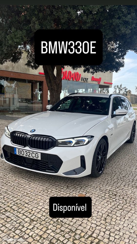 BMW 330 e Aut. M Sport - 1