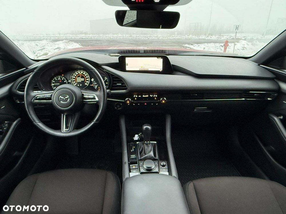 Mazda 3 e-SKYACTIV-G 122 M HYBRID DRIVE EXCLUSIVE-LINE - 21